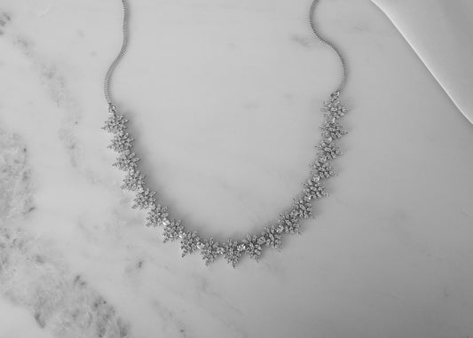 Petal Necklace
